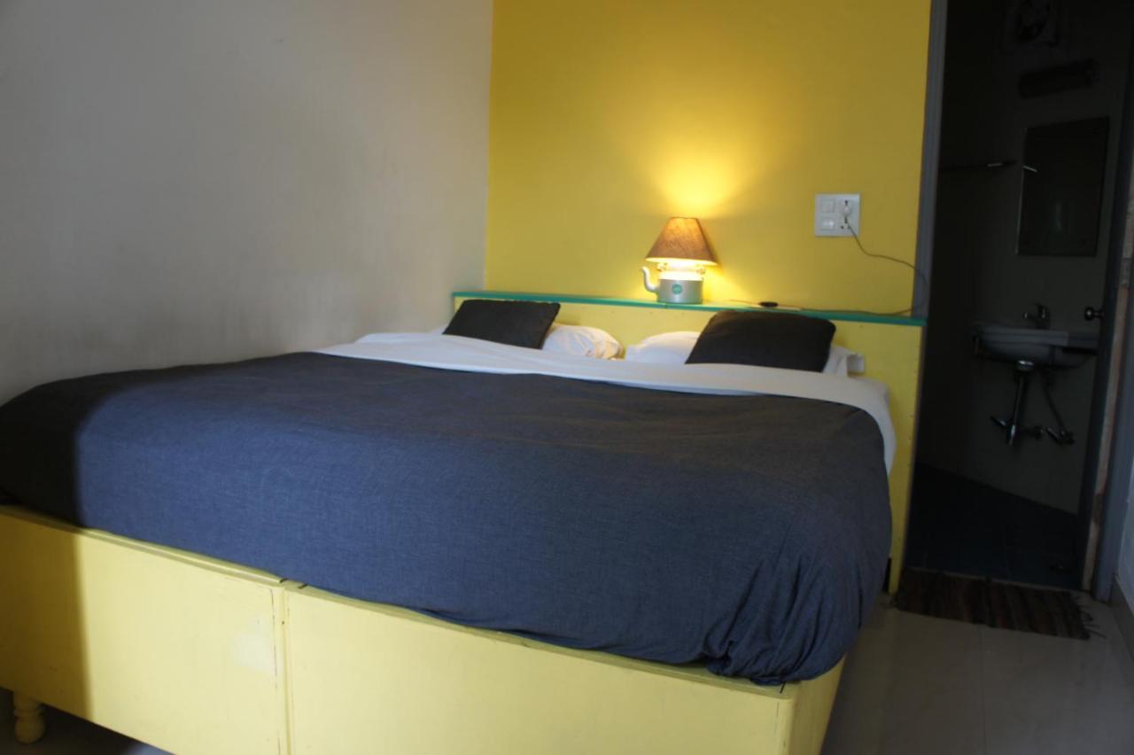 Bed & Chai Guesthouse Új-Delhi Kültér fotó