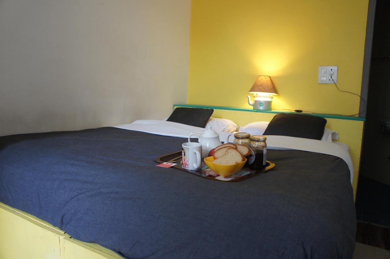 Bed & Chai Guesthouse Új-Delhi Kültér fotó
