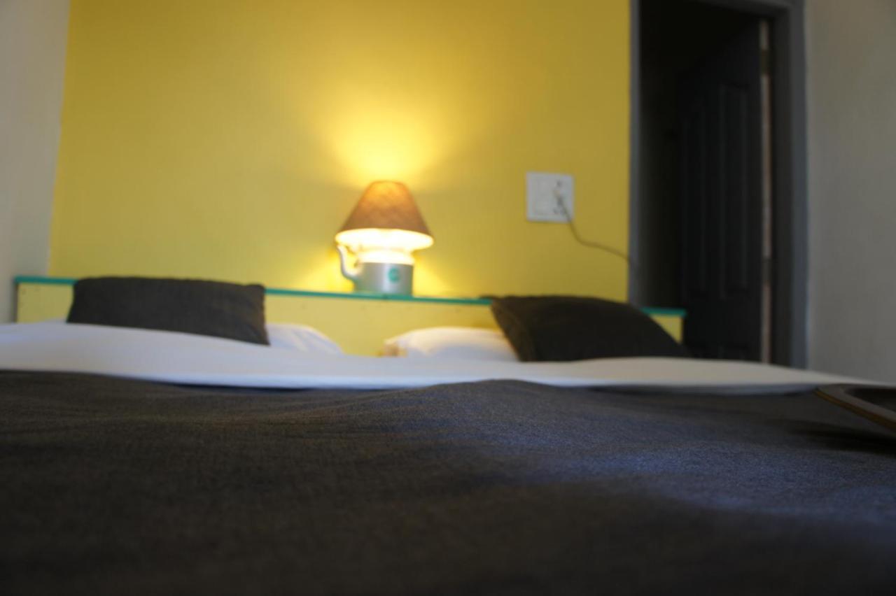 Bed & Chai Guesthouse Új-Delhi Kültér fotó