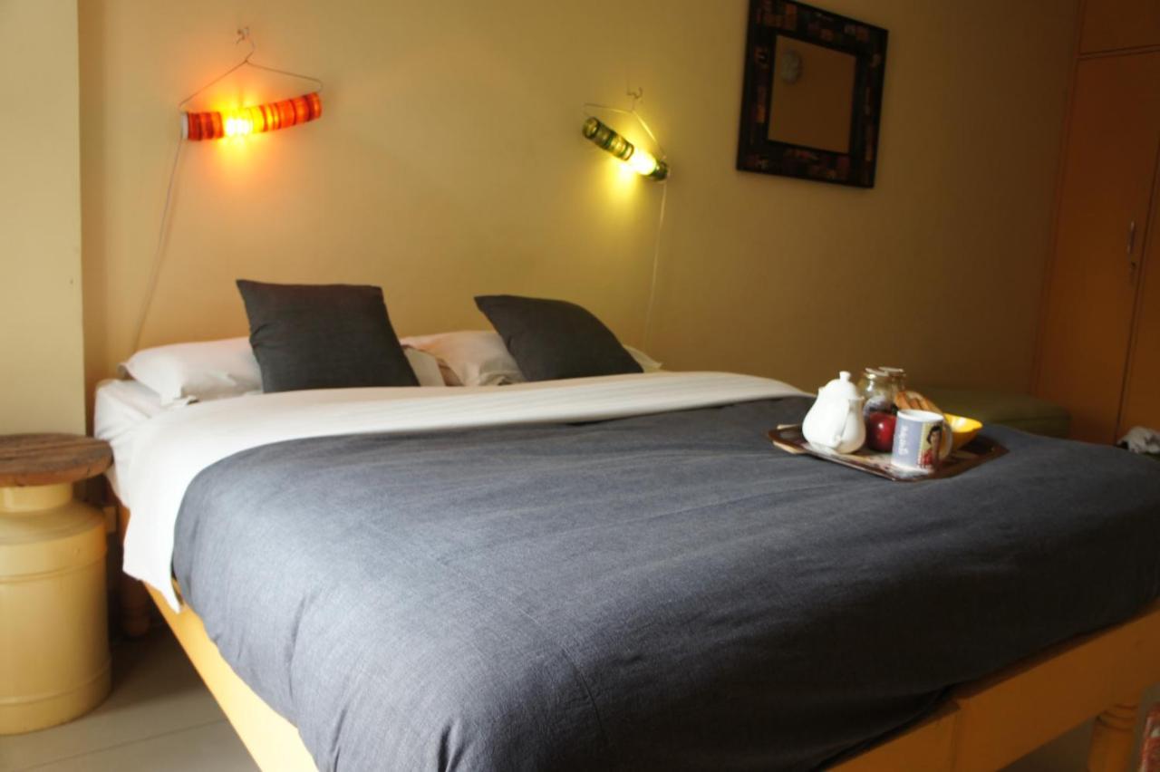 Bed & Chai Guesthouse Új-Delhi Kültér fotó