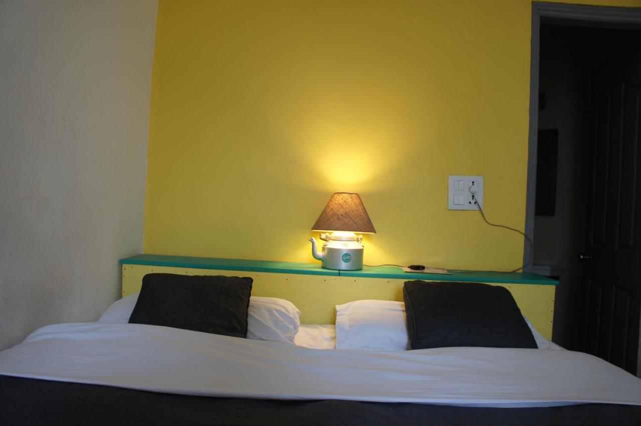 Bed & Chai Guesthouse Új-Delhi Kültér fotó
