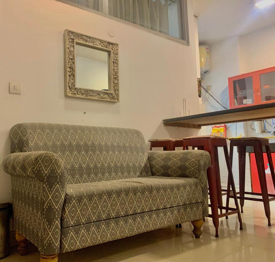 Bed & Chai Guesthouse Új-Delhi Kültér fotó