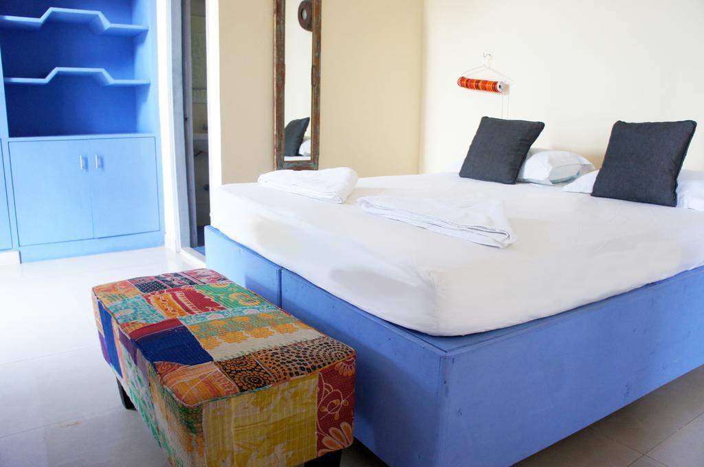 Bed & Chai Guesthouse Új-Delhi Szoba fotó