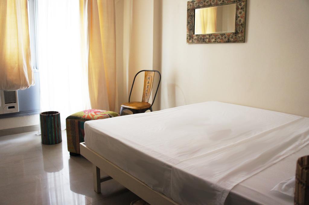 Bed & Chai Guesthouse Új-Delhi Kültér fotó