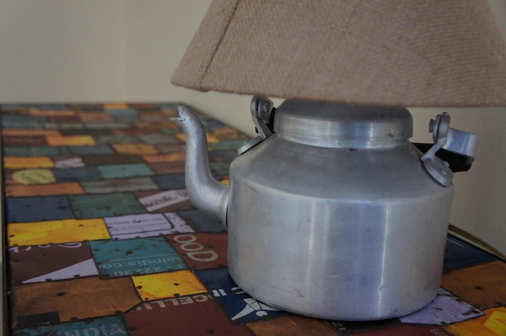Bed & Chai Guesthouse Új-Delhi Kültér fotó