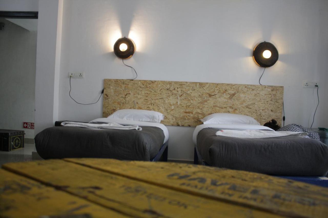 Bed & Chai Guesthouse Új-Delhi Kültér fotó