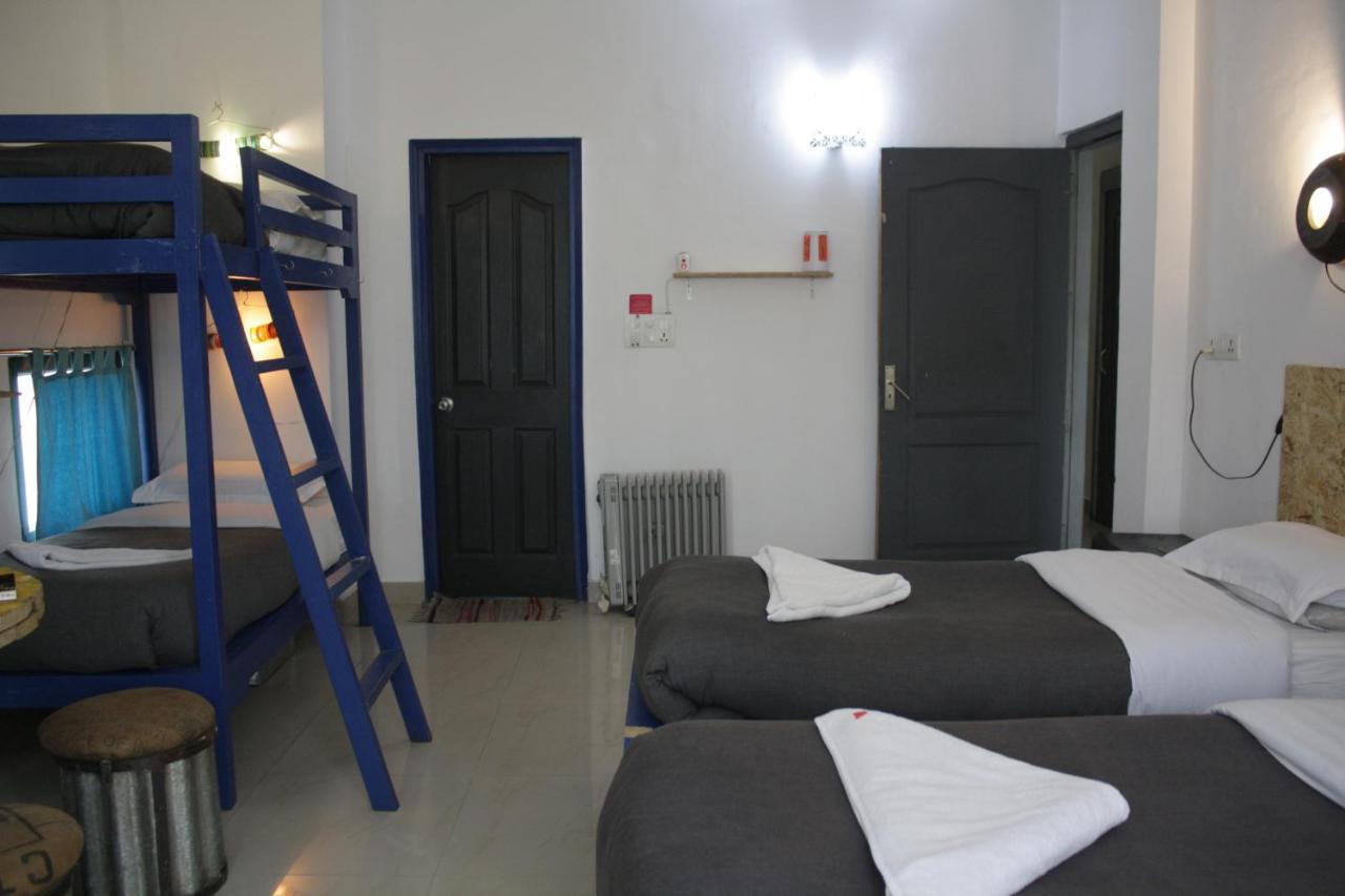 Bed & Chai Guesthouse Új-Delhi Kültér fotó
