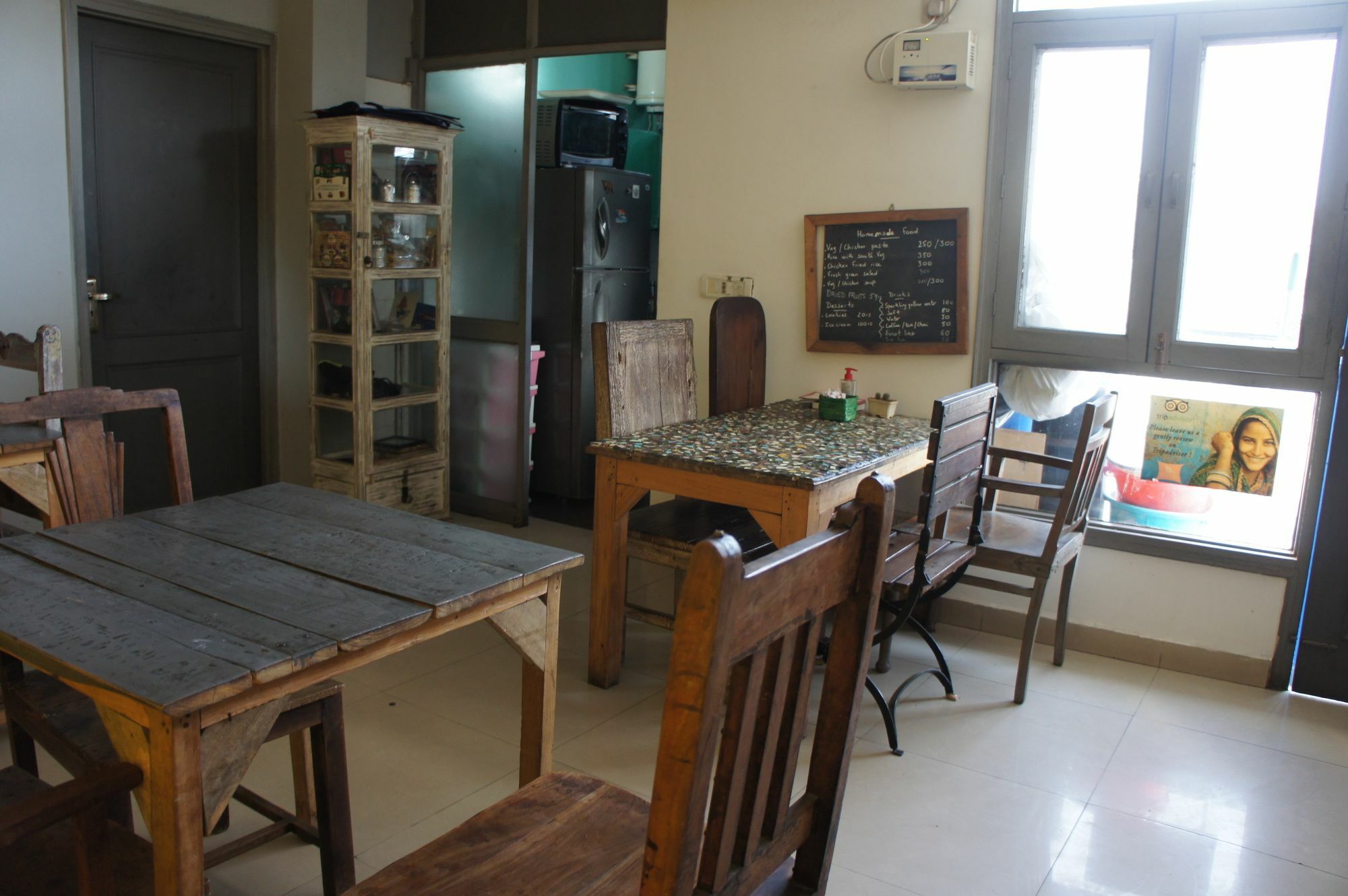 Bed & Chai Guesthouse Új-Delhi Kültér fotó