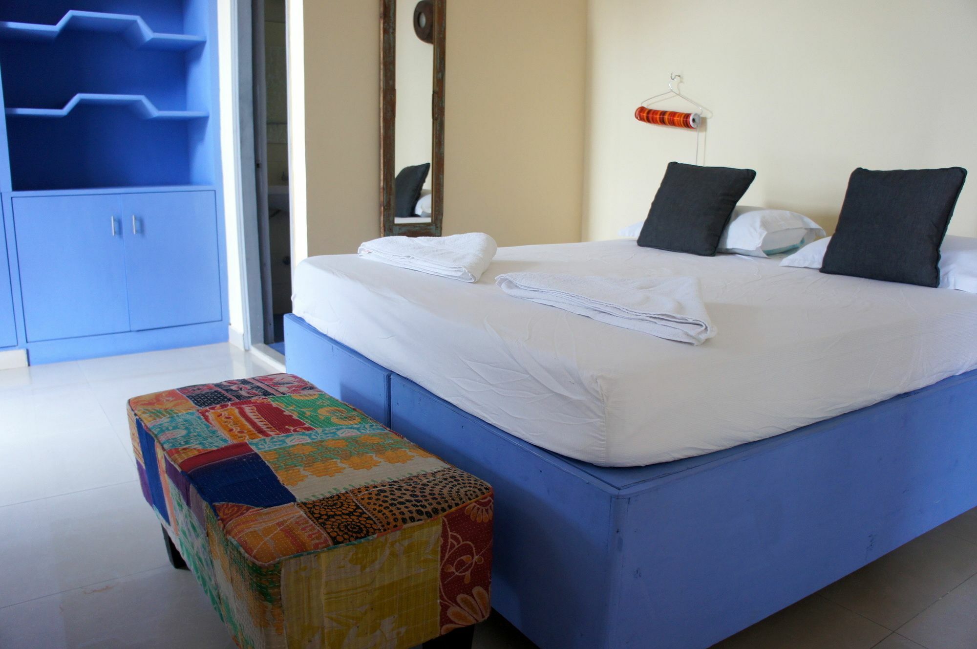 Bed & Chai Guesthouse Új-Delhi Kültér fotó