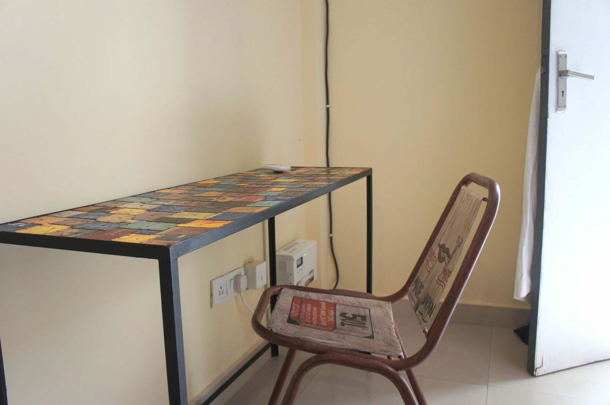 Bed & Chai Guesthouse Új-Delhi Kültér fotó