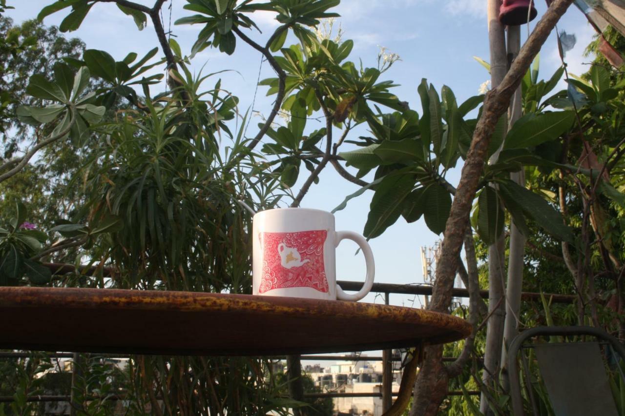 Bed & Chai Guesthouse Új-Delhi Kültér fotó