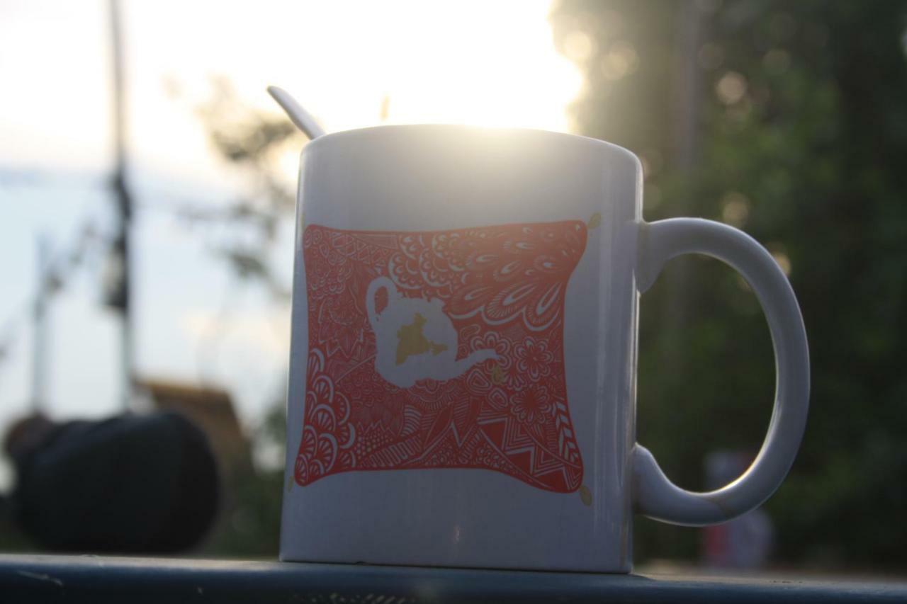 Bed & Chai Guesthouse Új-Delhi Kültér fotó